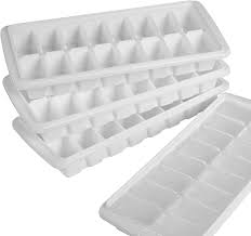Plastic Ice Tray